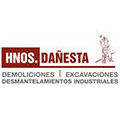 Demoliciones Hnos Dañesta Logo