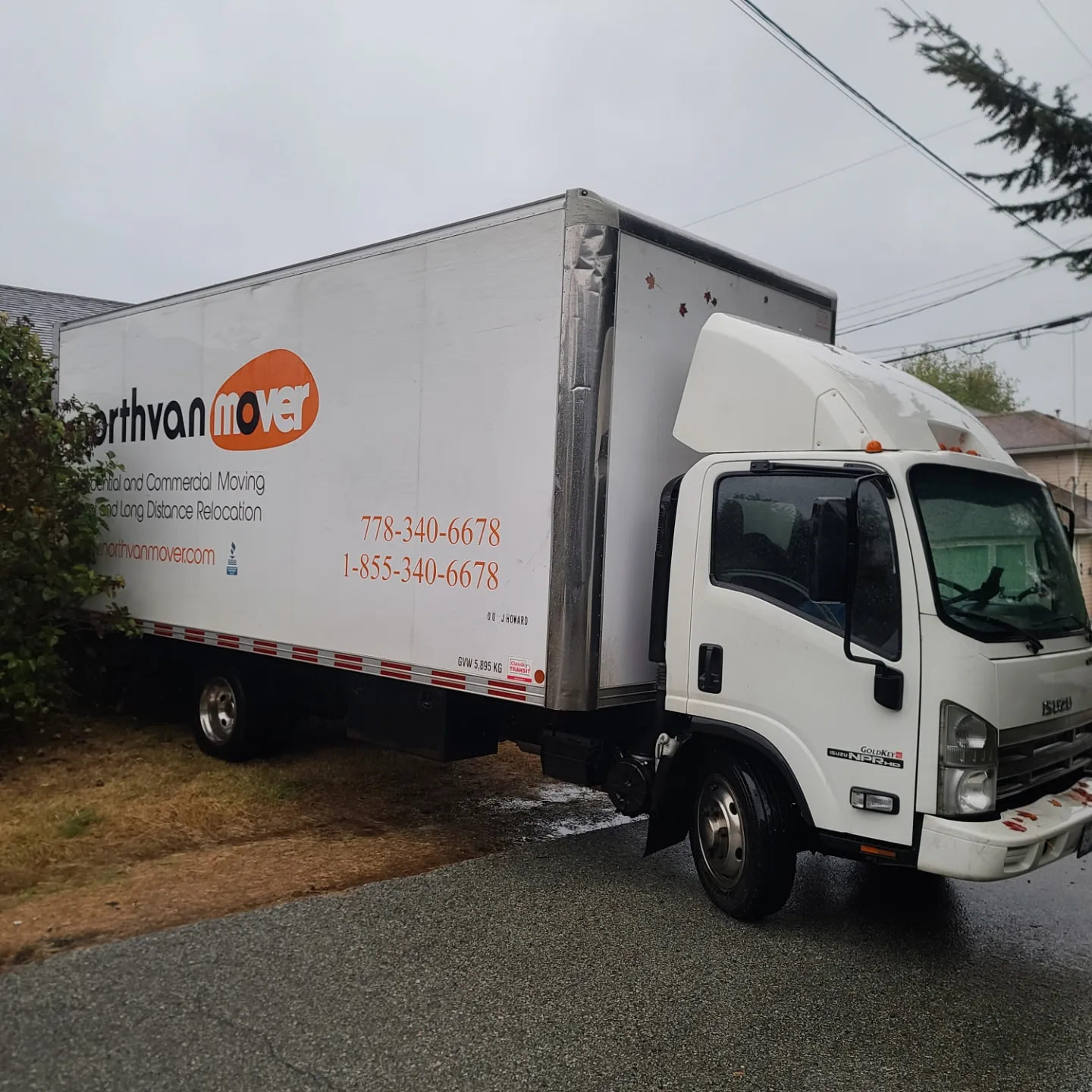 Images North Van Mover
