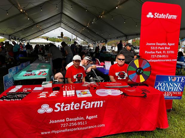 Images Joanne Dauphin - State Farm Insurance Agent