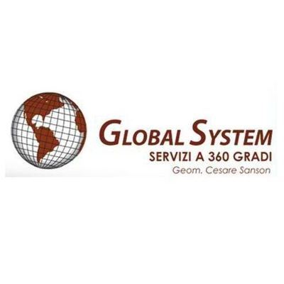 Global System di Sanson Geom. Cesare Logo