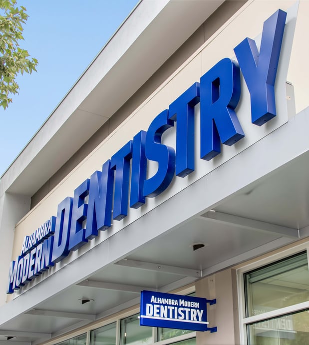 Images Alhambra Modern Dentistry