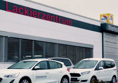 Wystrach GmbH Karosserie- & Lackierzentrum I Unfallinstandsetzungen I Autoglas-Service, Wilhelm-Maybach-Straße 13 in Fellbach