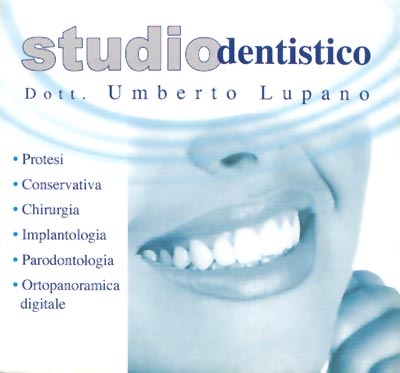 Images Studio Dentistico Lupano Dr. Umberto