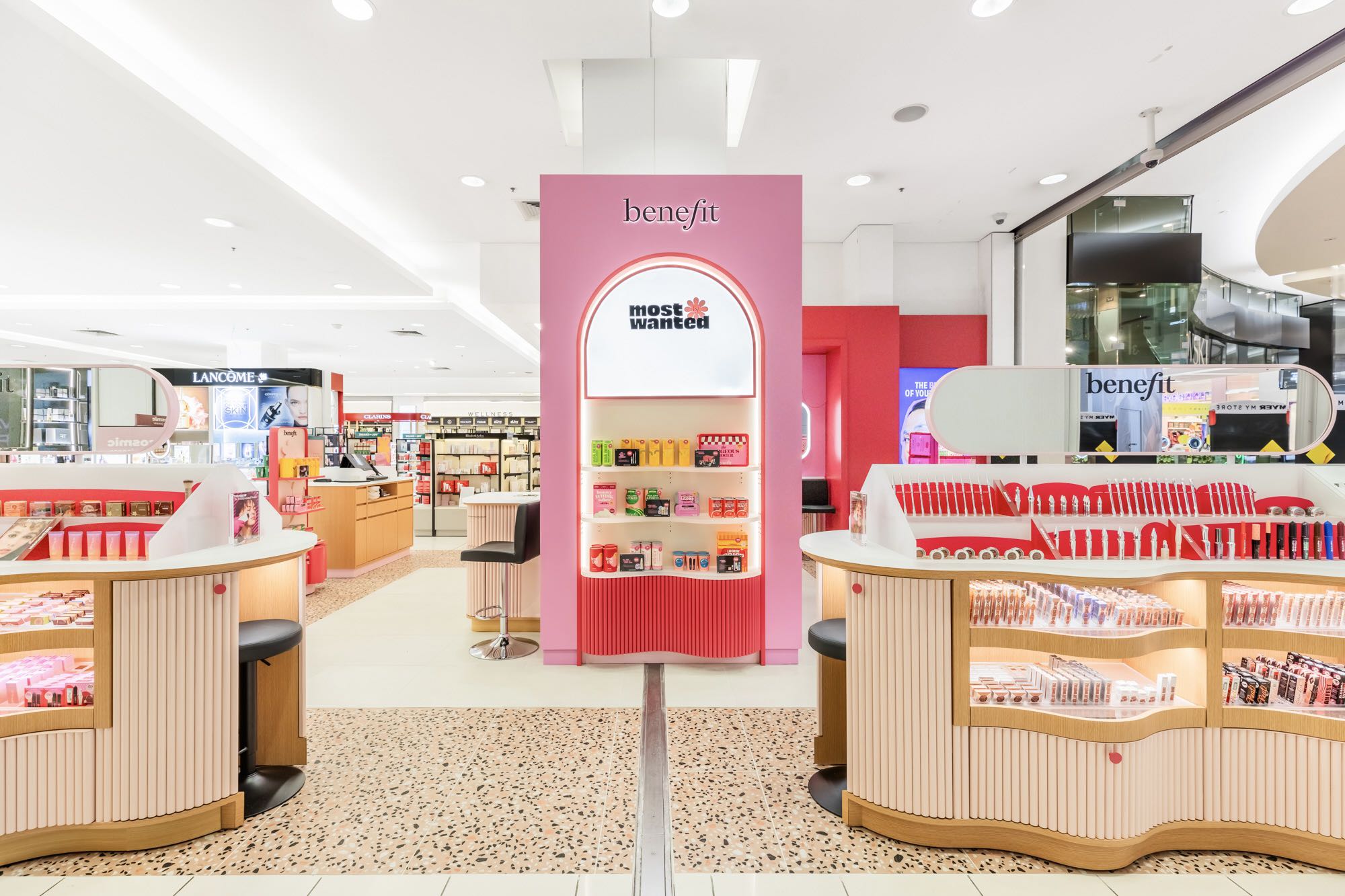 Images Benefit Cosmetics BrowBar
