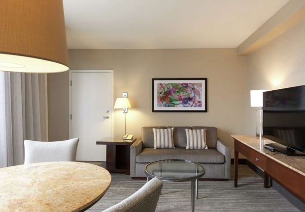 Images DoubleTree by Hilton Hotel & Suites Houston by the Galleria