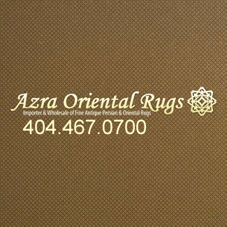 Azra Oriental Rugs, Inc. Logo