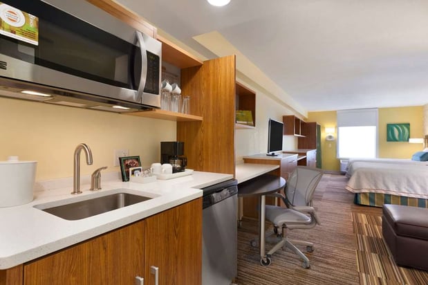 Images Home2 Suites by Hilton Champaign / Urbana