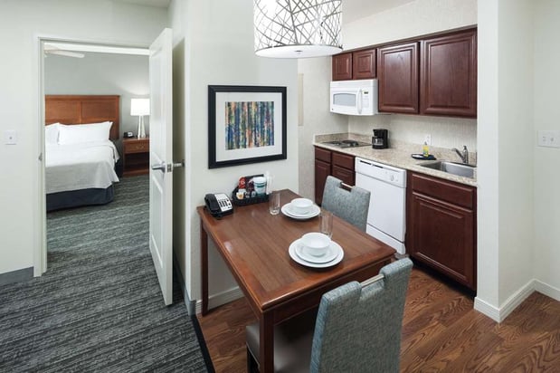 Images Homewood Suites by Hilton El Paso Airport