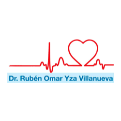 Dr. Ruben Omar Yza Villanueva Logo