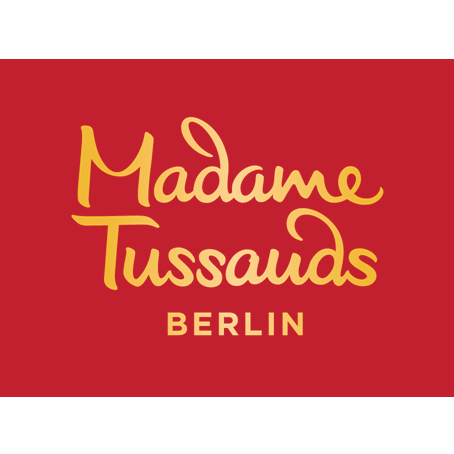 Logo Logo Madame Tussauds Berlin