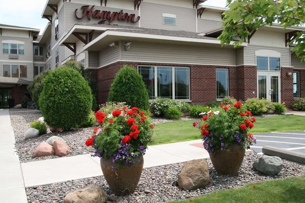 Images Hampton Inn Duluth Canal Park