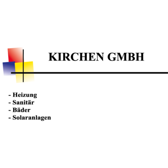 Kirchen GmbH in Dillingen an der Saar - Logo