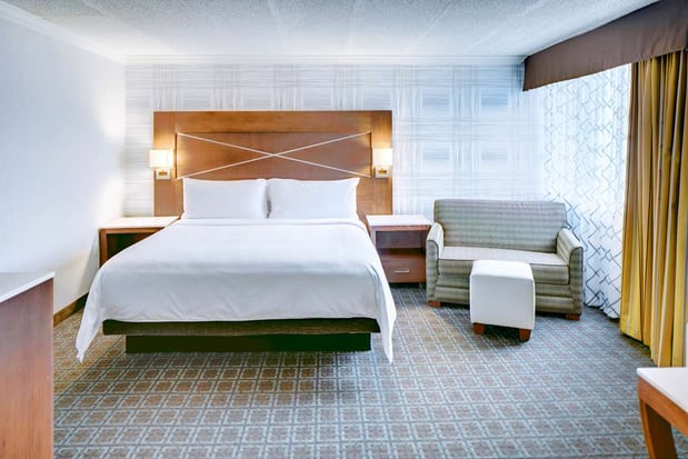 Images DoubleTree by Hilton Madison Downtown