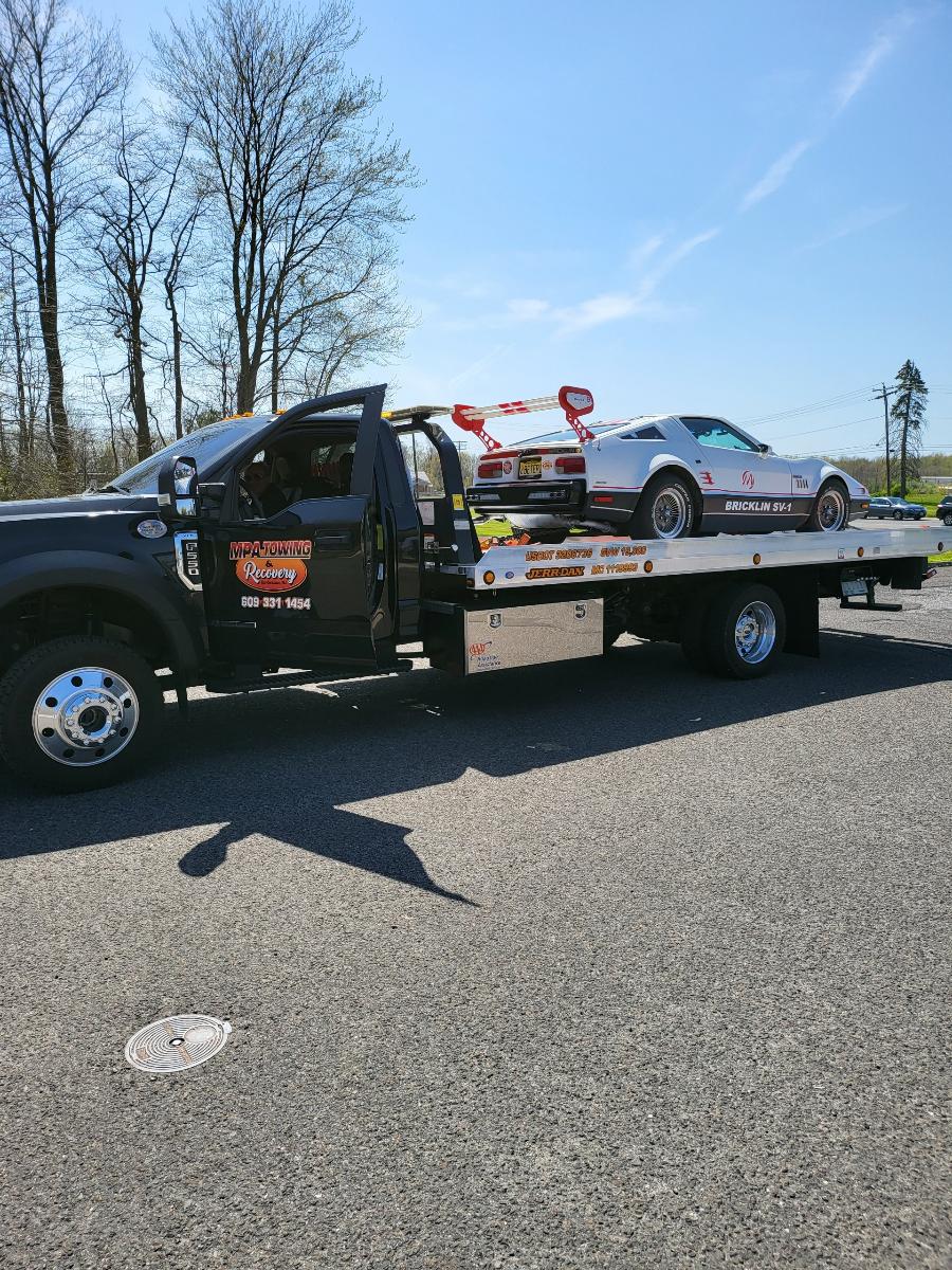 MPA Towing & Recovery