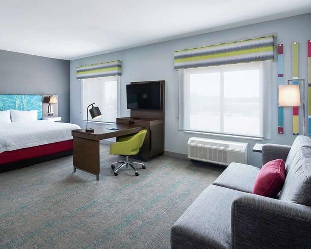 Images Hampton Inn & Suites Lubbock Southwest