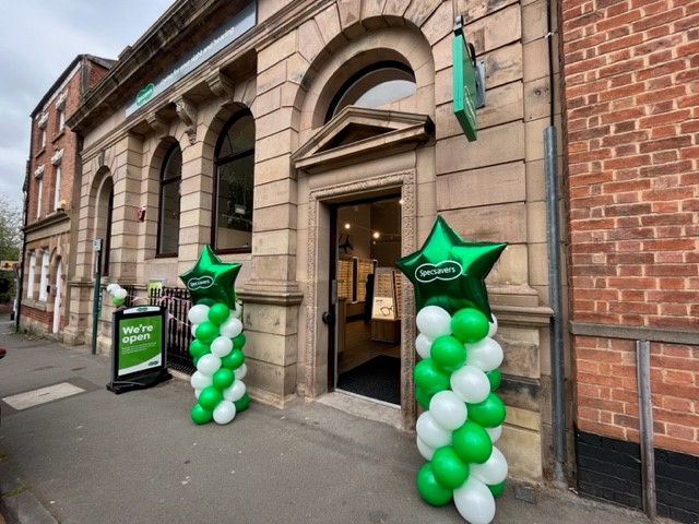 Images Specsavers Opticians and Audiologists - Castle Donington
