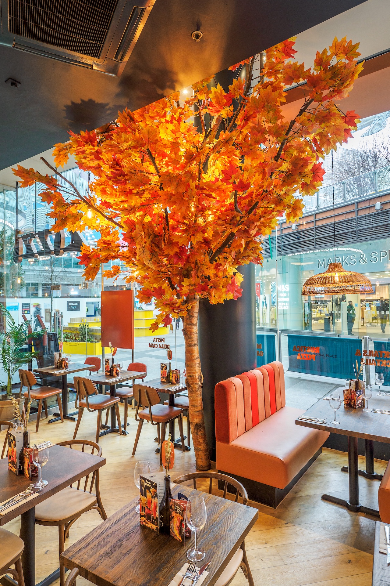 Zizzi - Victoria