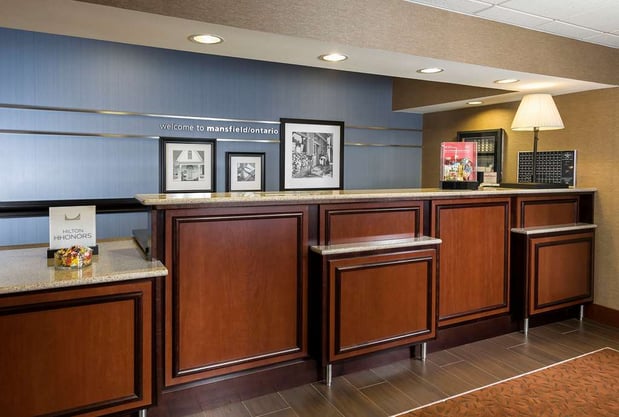 Images Hampton Inn Mansfield/Ontario
