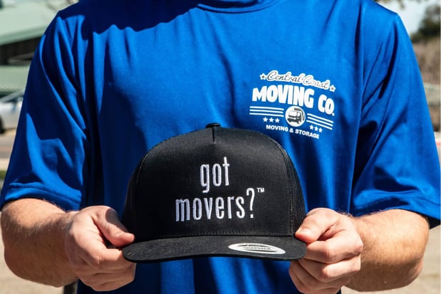 Images Central Coast Moving & Storage