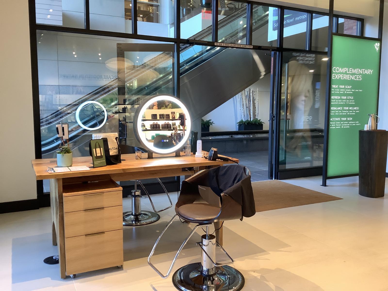 Aveda Store Image