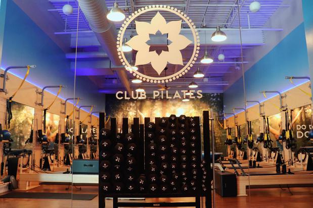 Images Club Pilates