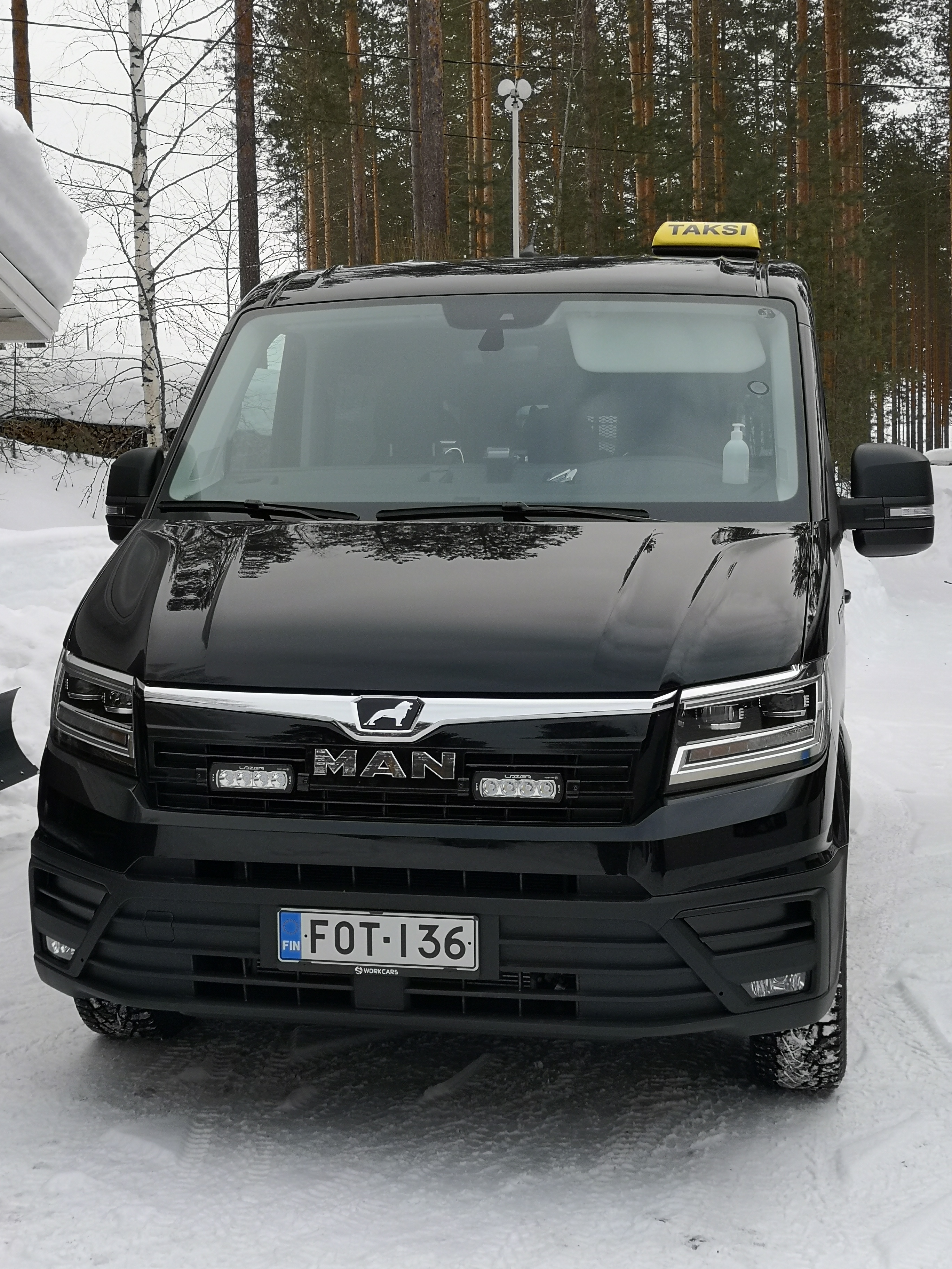 Images Kuljetuspalvelu KiJa Oy