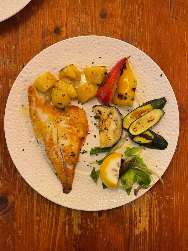 Trattoria Bandierette