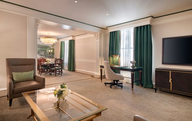 Images InterContinental the Willard Washington D.C. by IHG