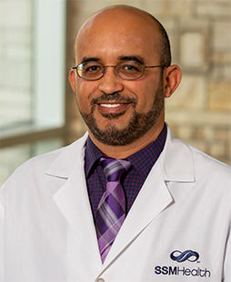 Ali Abdulmonam, MD,
Interventional Pulmonologist
