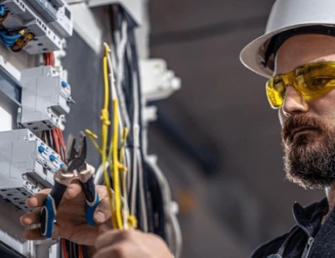 Saunders Electrical & Solar 3