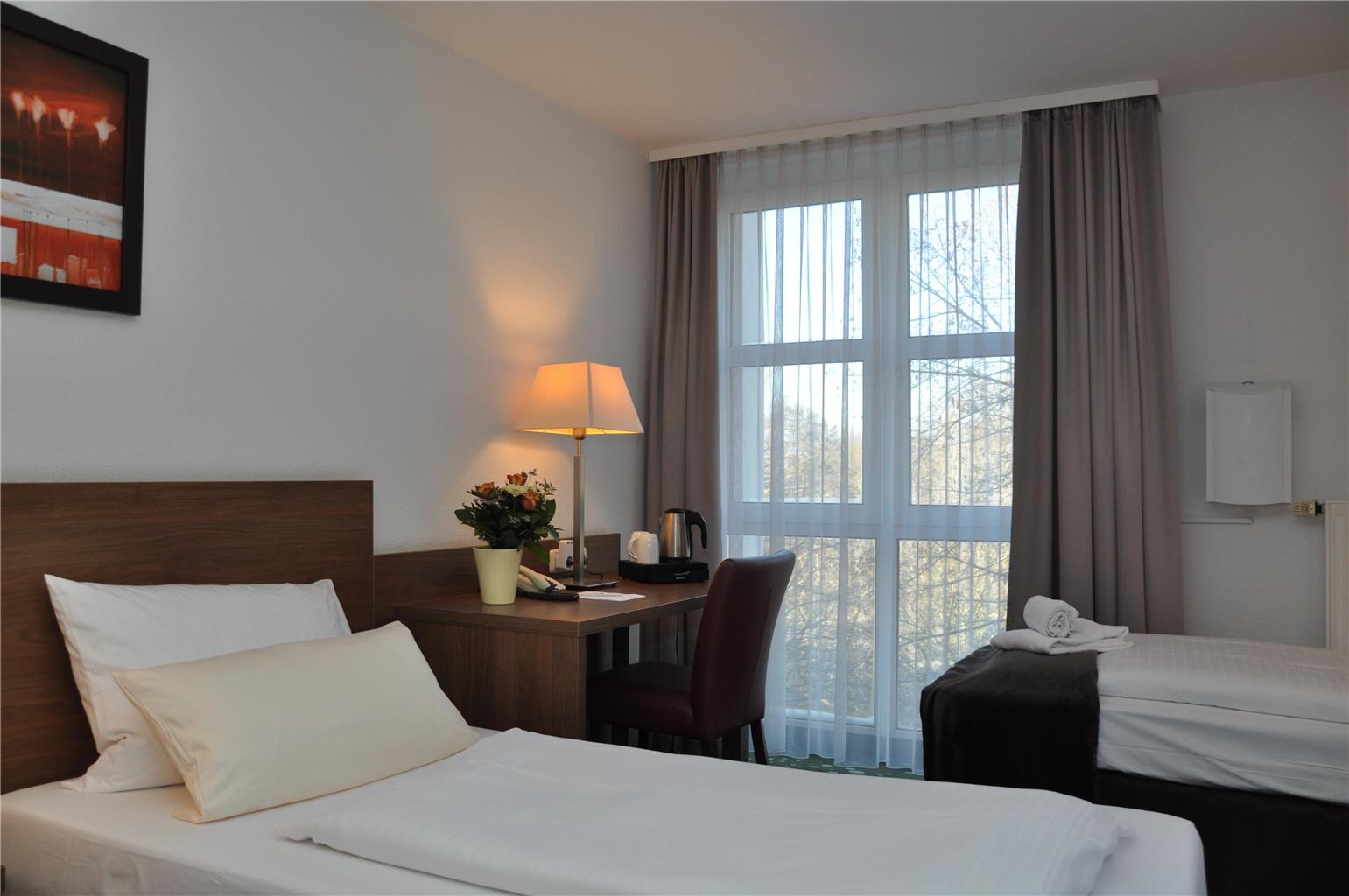 Best Western Hotel Erlangen, Bayreuther Strasse 53 in Erlangen
