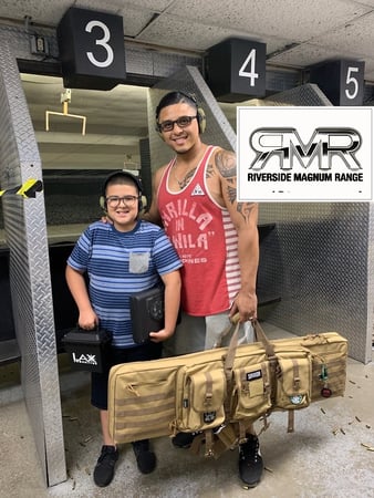 Images Riverside Magnum Range