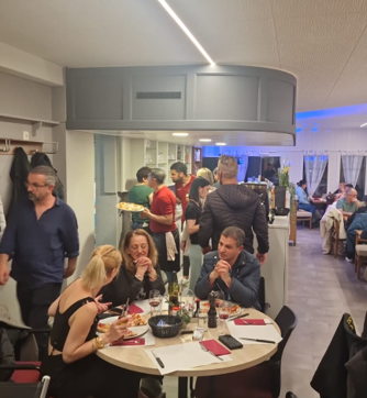 Bilder Restaurant Pizzeria Le Grillon