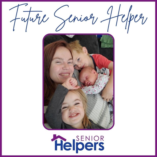 Images Senior Helpers
