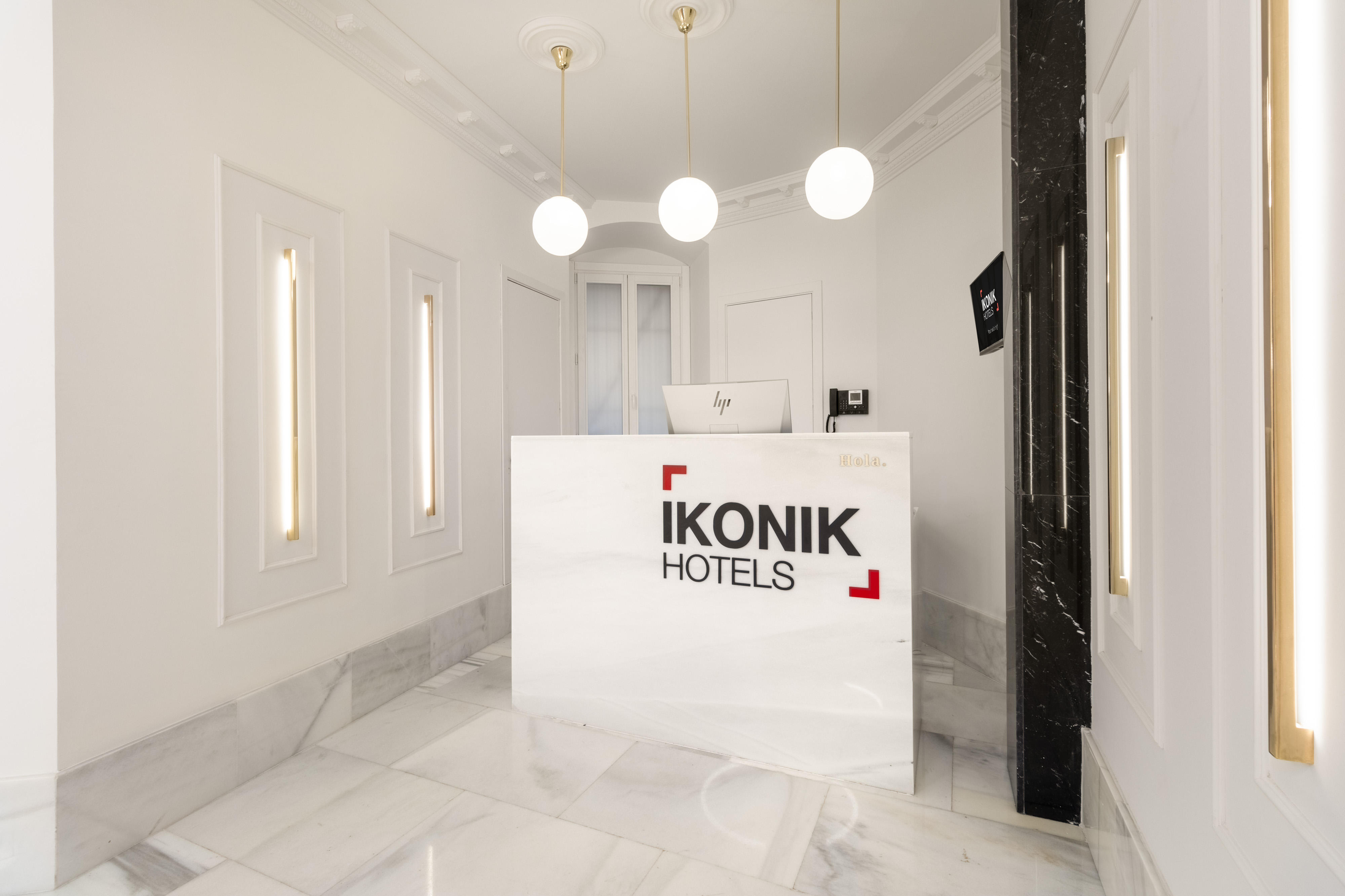 Ikonik Gran Vía