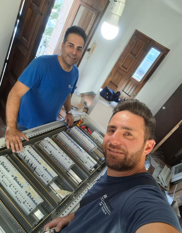 Images Elio Pappalardo Impianti Elettrici e Tecnologici