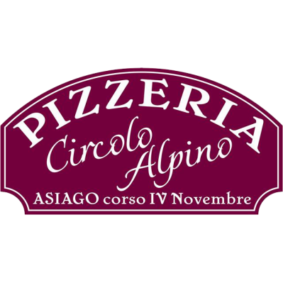 Pizzeria Circolo Alpino Logo