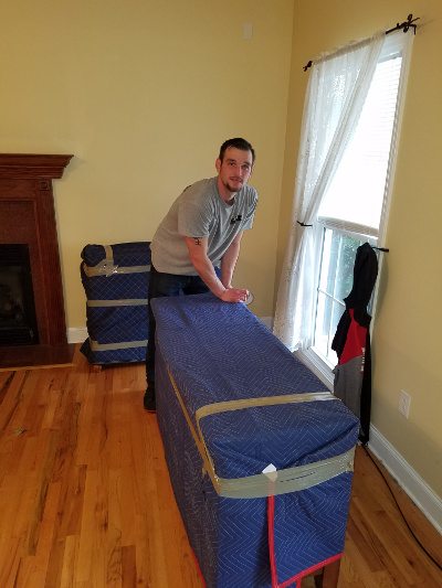 Our packing services in Hickory solve problems and provide a secure way to move your belongings from one place to another.