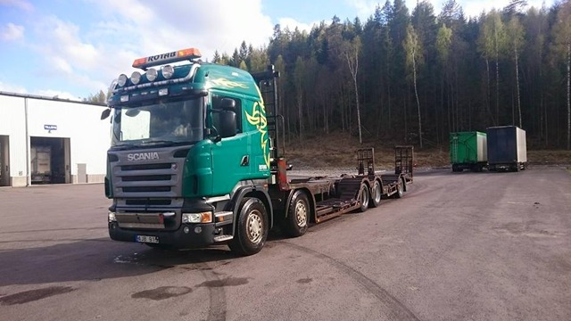 Images ROTAB, Ronny Olsson Transport AB
