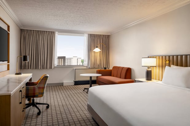 Images Crowne Plaza Louisville Airport Expo Ctr by IHG