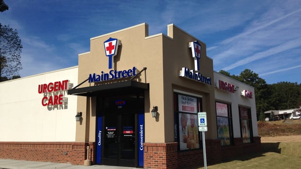 Images MainStreet Family Care