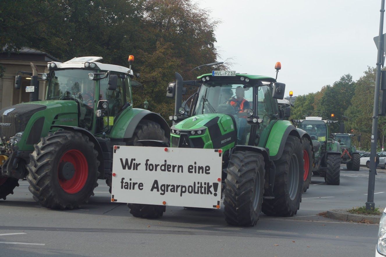 Deutsch Land Wirtschaft (Partei) in Steinhöfel