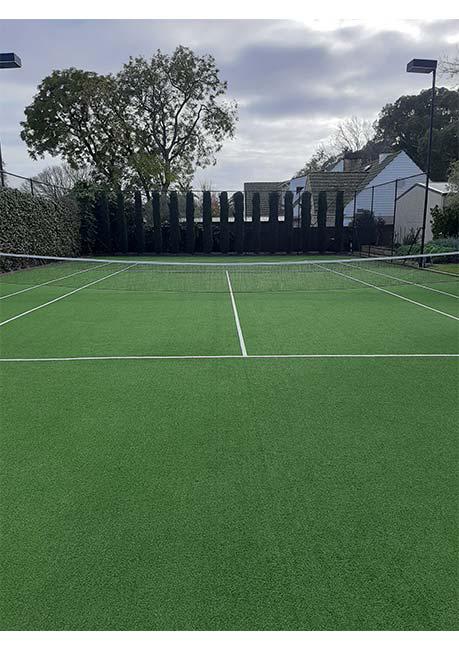 Images John Dean Tennis Court Resurfacing