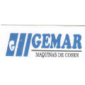 Máquinas de Coser Gemar Logo