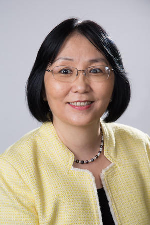 Images Naranchimeg Mijid, Bankers Life Agent and Bankers Life Securities Financial Representative