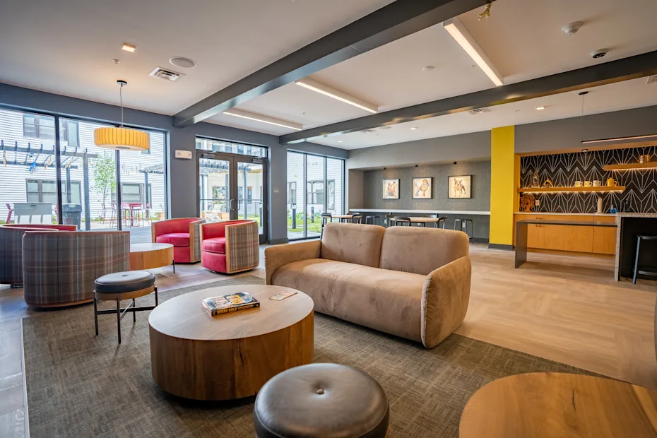 Resident Lounge 
