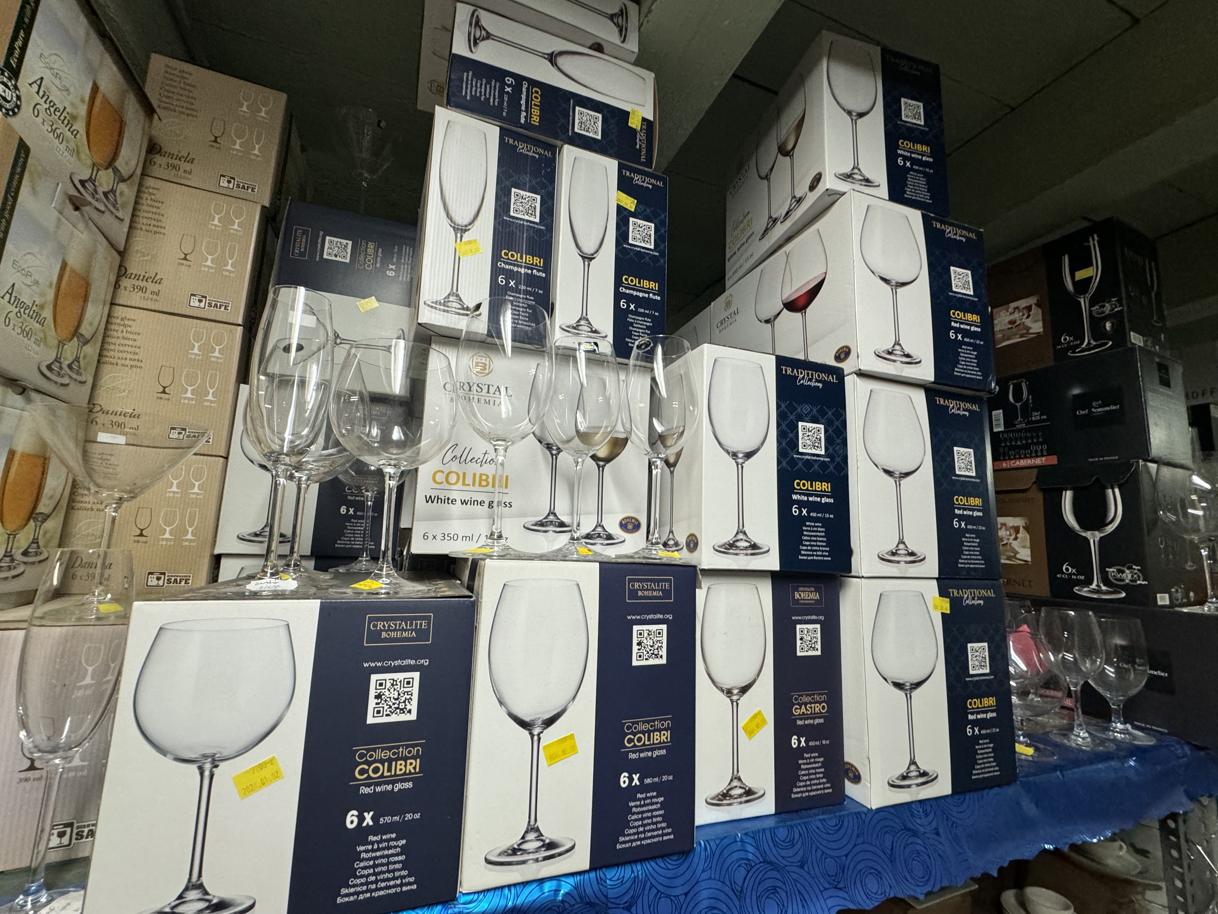 Images Amfora Üzlet - Vendéglátóipari, Háztartási és Ajándék Kis- és Nagyker