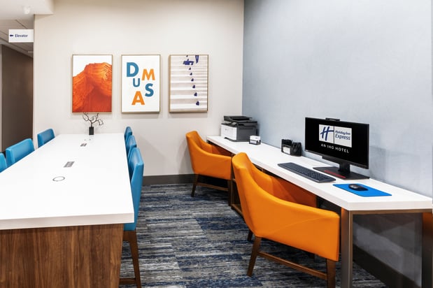 Images Holiday Inn Express & Suites Dumas by IHG