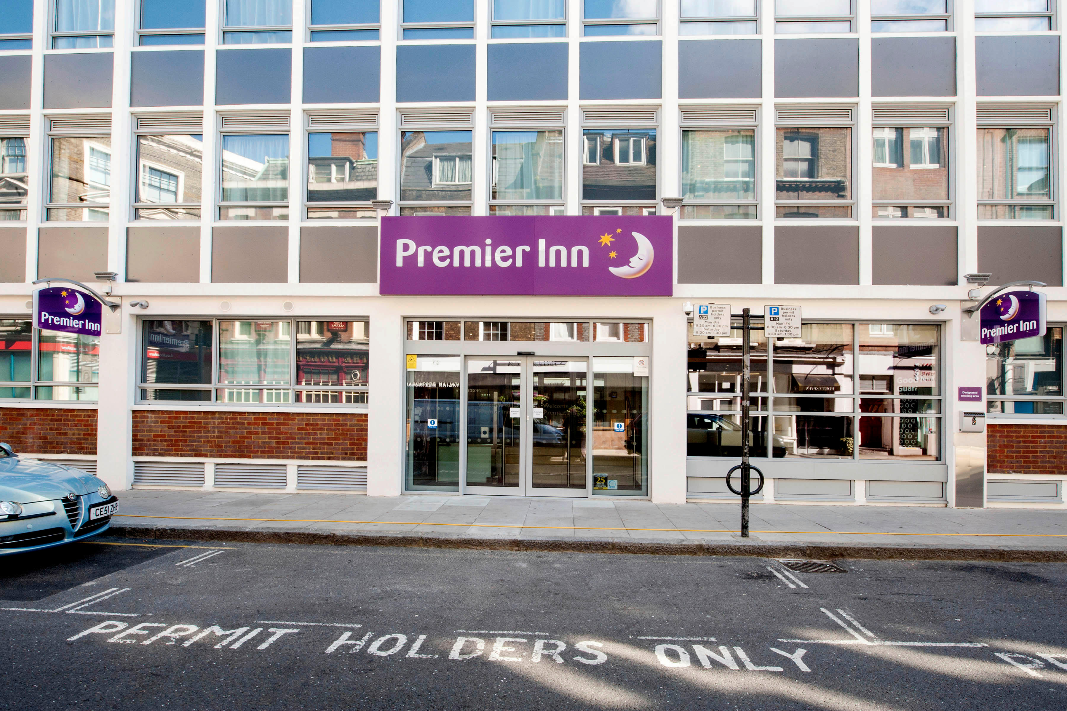 Images Premier Inn London Holborn hotel