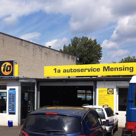 1a autoservice Mensing & Hirsch, Wendenstraße 413 in Hamburg
